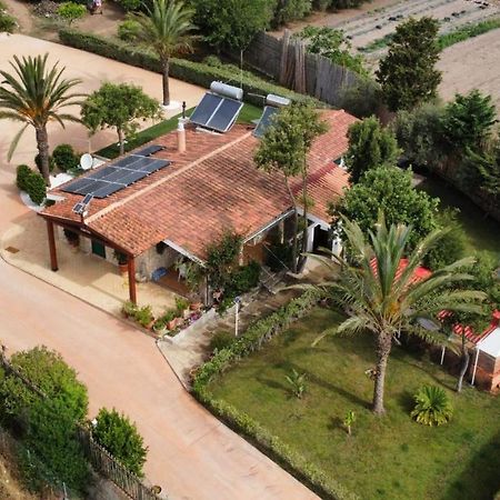 Casa Vacanze SantʼAntìoco المظهر الخارجي الصورة