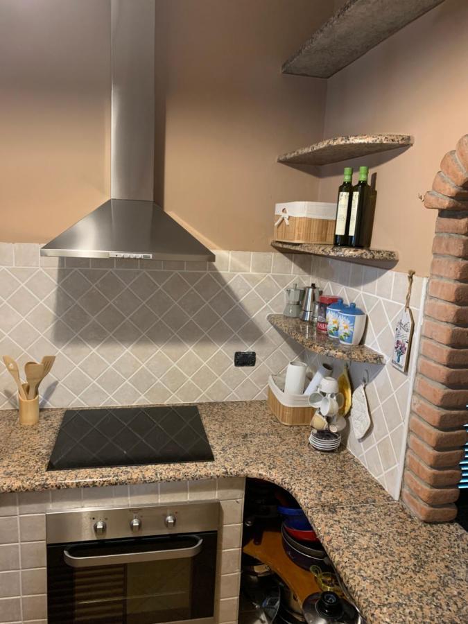 Casa Vacanze SantʼAntìoco المظهر الخارجي الصورة