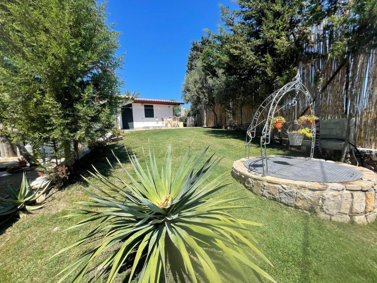 Casa Vacanze SantʼAntìoco المظهر الخارجي الصورة