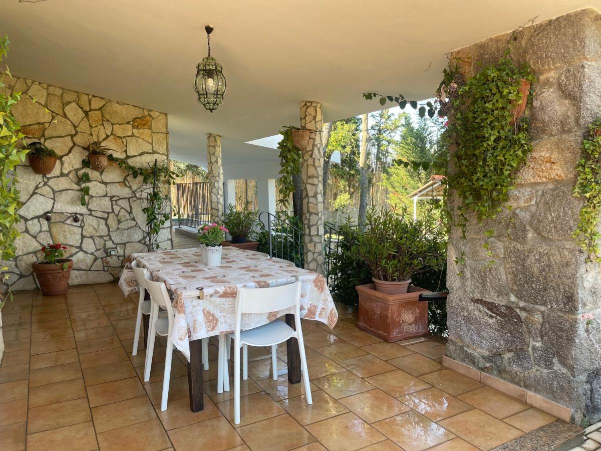 Casa Vacanze SantʼAntìoco المظهر الخارجي الصورة