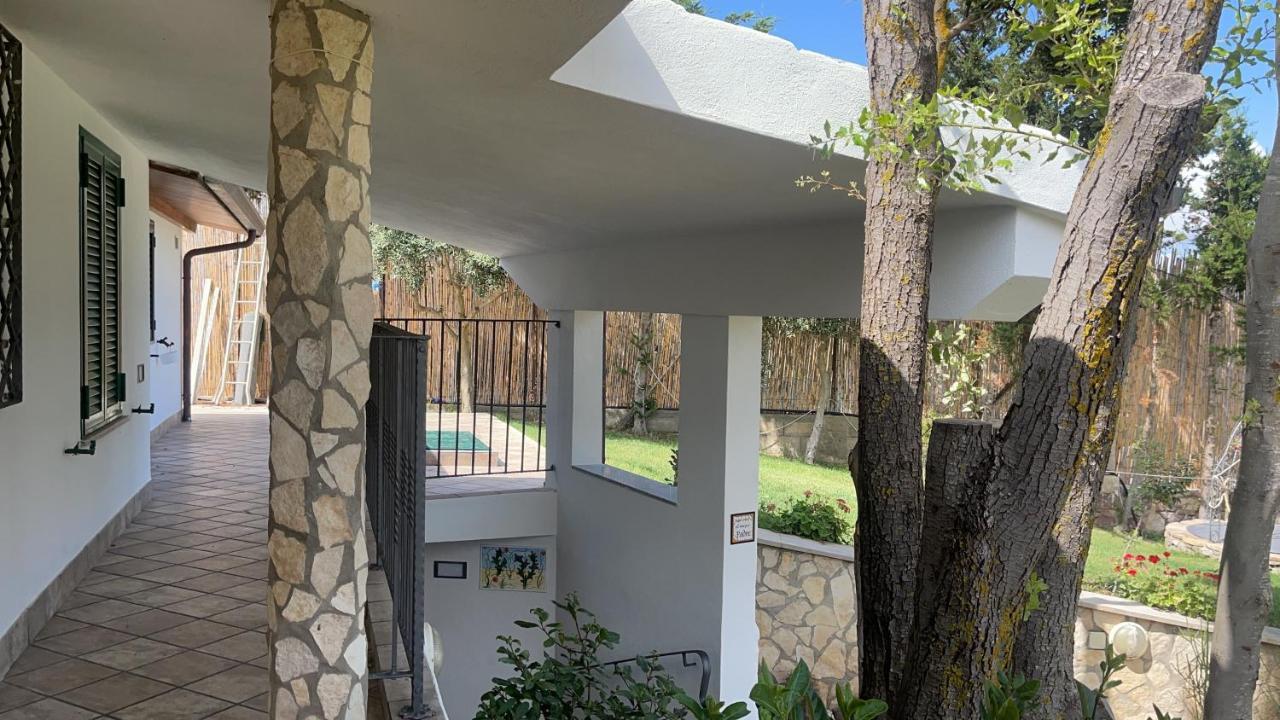 Casa Vacanze SantʼAntìoco المظهر الخارجي الصورة