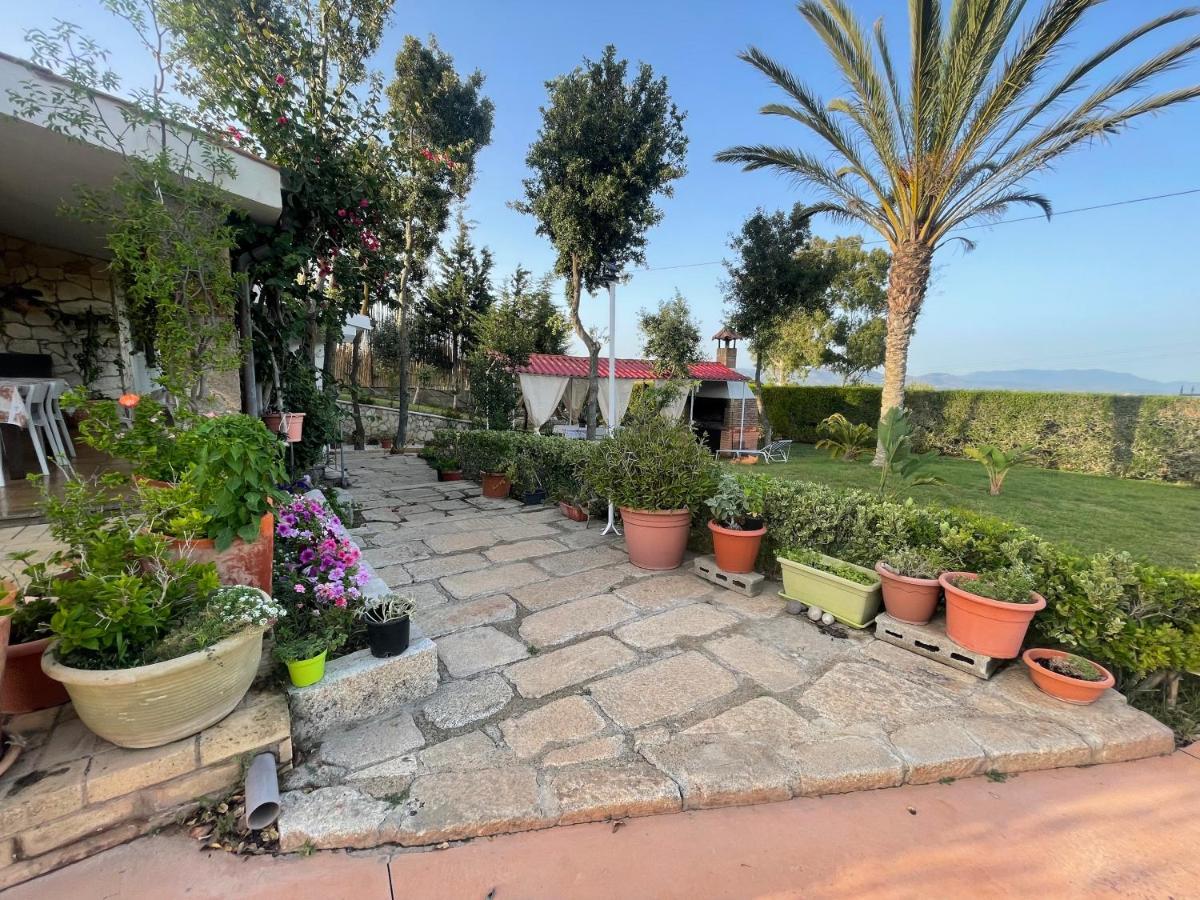 Casa Vacanze SantʼAntìoco المظهر الخارجي الصورة