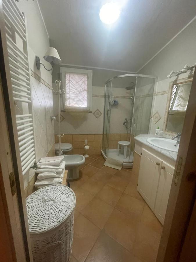 Casa Vacanze SantʼAntìoco المظهر الخارجي الصورة