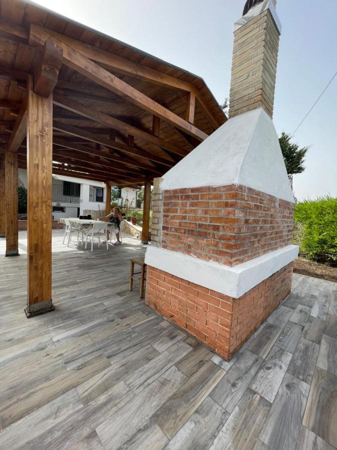 Casa Vacanze SantʼAntìoco المظهر الخارجي الصورة