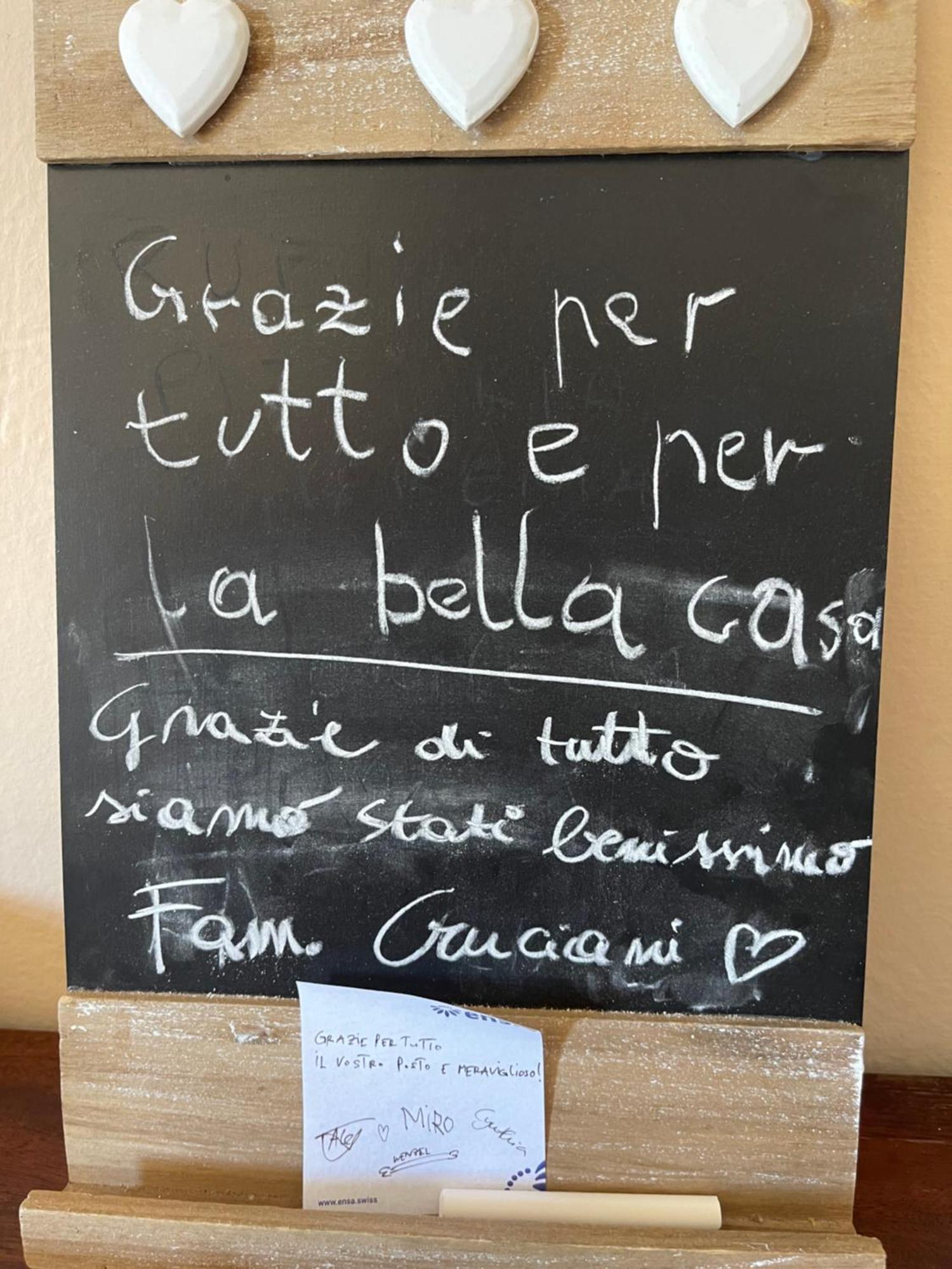 Casa Vacanze SantʼAntìoco المظهر الخارجي الصورة