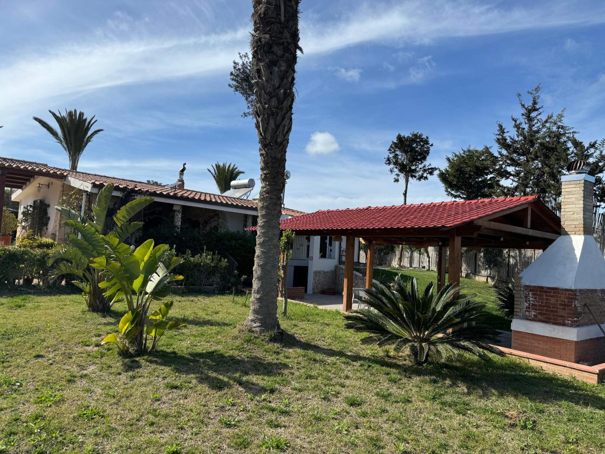 Casa Vacanze SantʼAntìoco المظهر الخارجي الصورة
