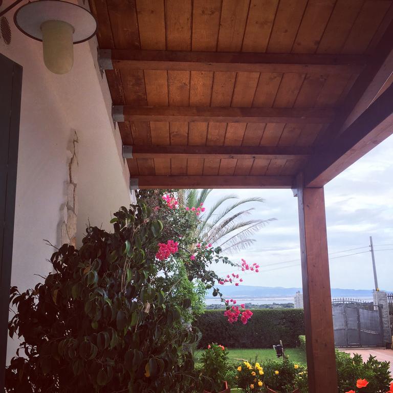 Casa Vacanze SantʼAntìoco المظهر الخارجي الصورة