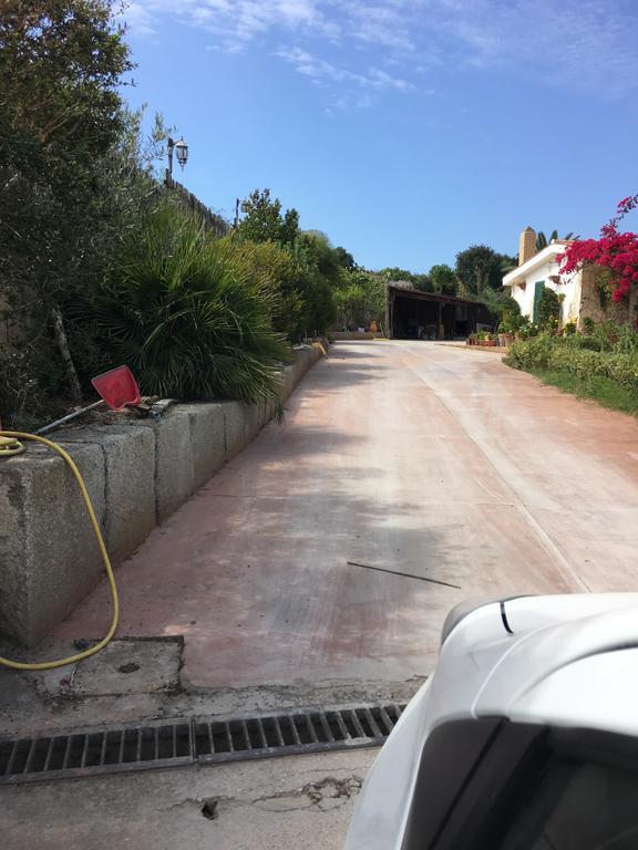 Casa Vacanze SantʼAntìoco المظهر الخارجي الصورة