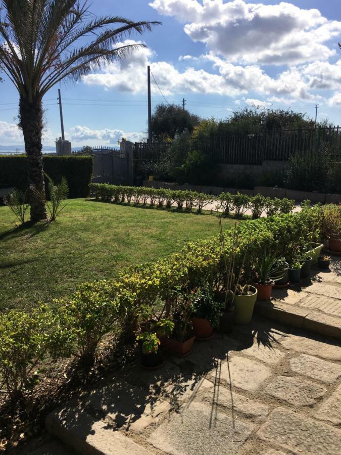 Casa Vacanze SantʼAntìoco المظهر الخارجي الصورة