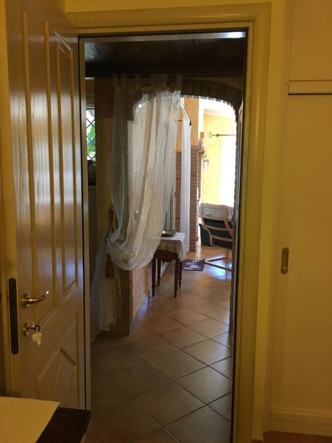 Casa Vacanze SantʼAntìoco المظهر الخارجي الصورة