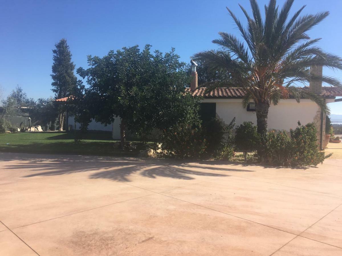 Casa Vacanze SantʼAntìoco المظهر الخارجي الصورة