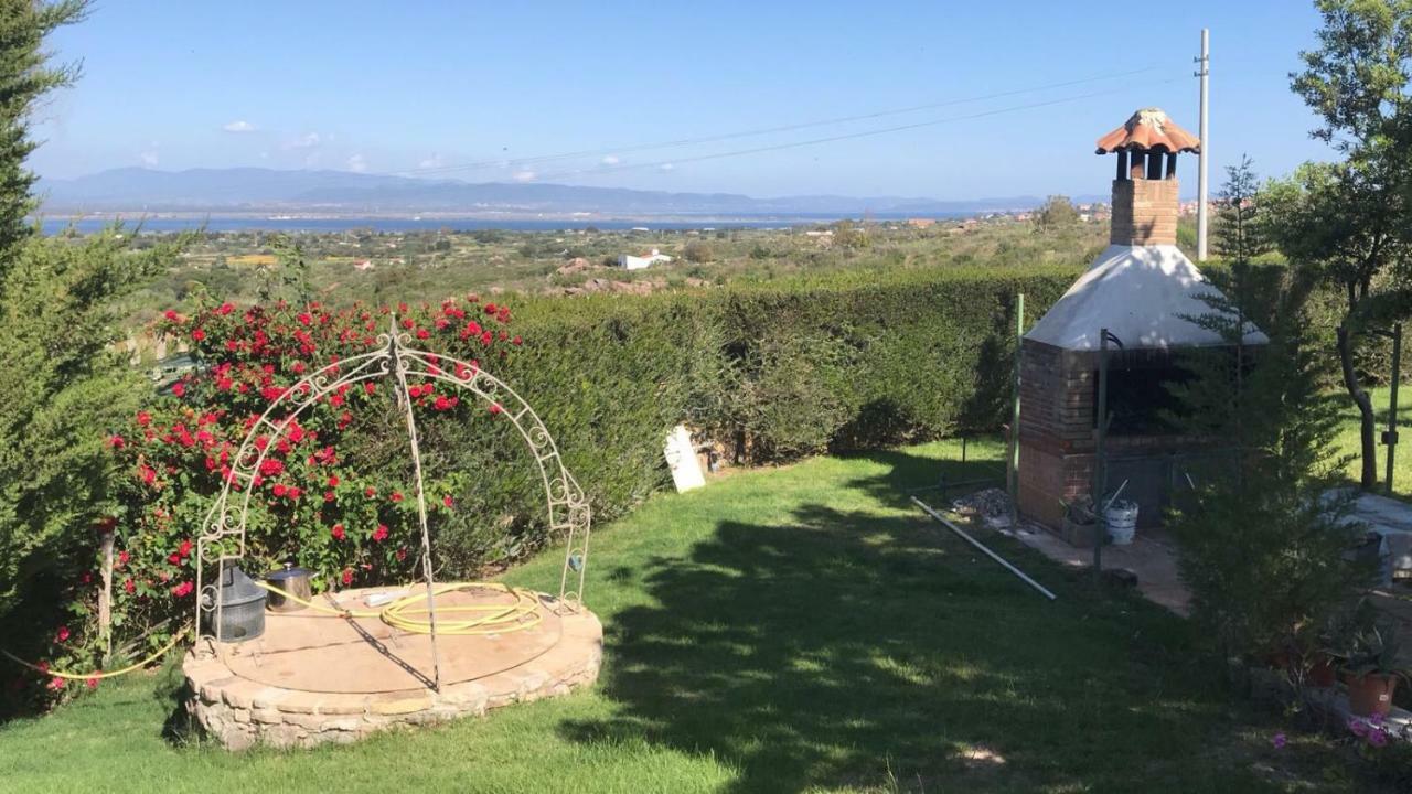 Casa Vacanze SantʼAntìoco المظهر الخارجي الصورة