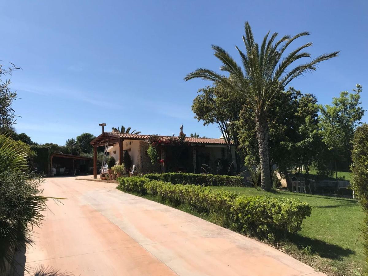 Casa Vacanze SantʼAntìoco المظهر الخارجي الصورة