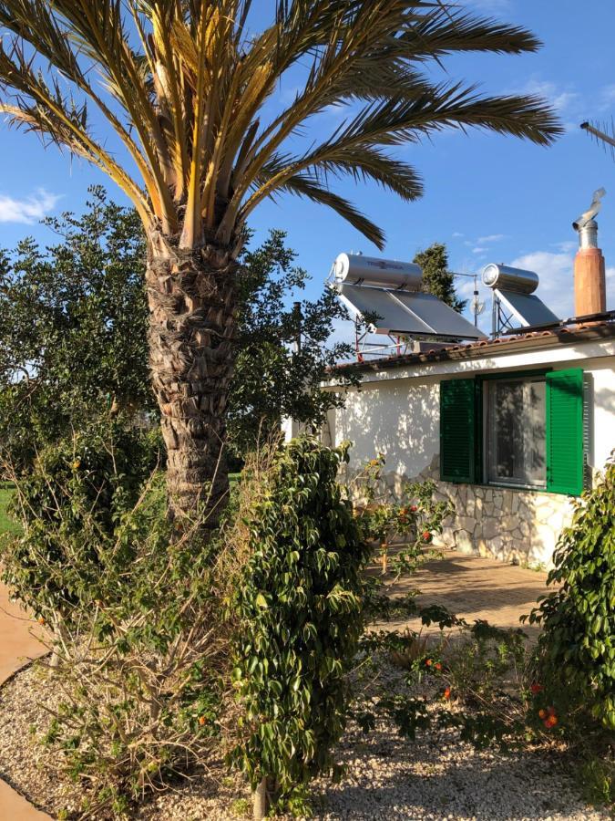 Casa Vacanze SantʼAntìoco المظهر الخارجي الصورة