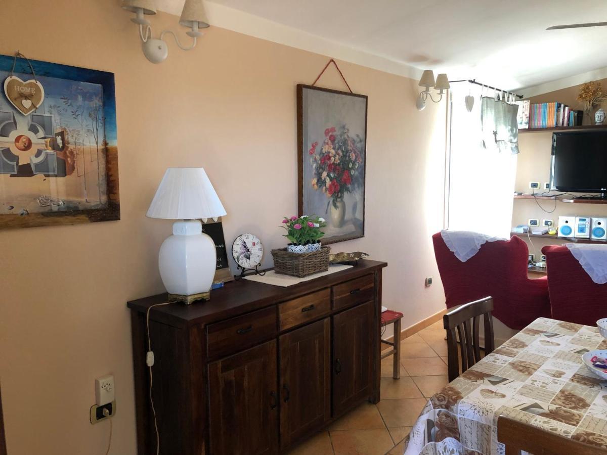 Casa Vacanze SantʼAntìoco المظهر الخارجي الصورة