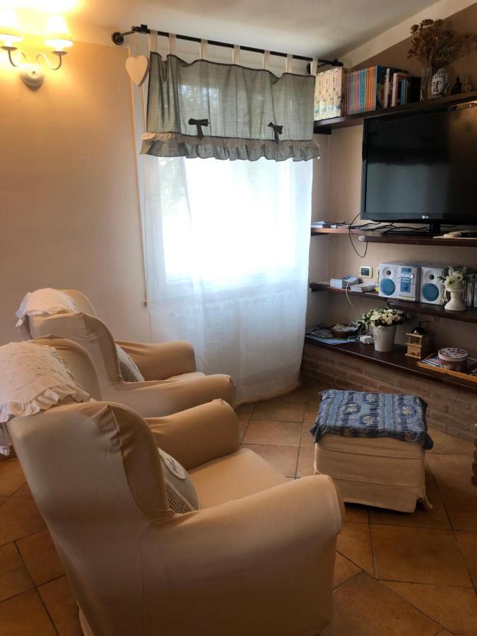 Casa Vacanze SantʼAntìoco المظهر الخارجي الصورة