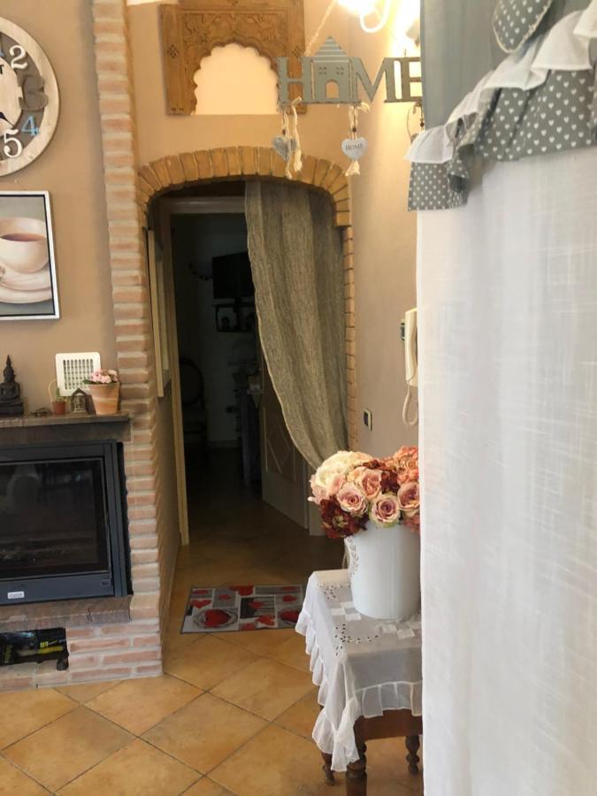 Casa Vacanze SantʼAntìoco المظهر الخارجي الصورة